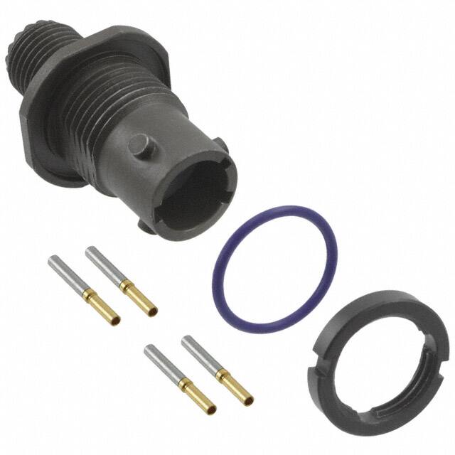 MKJ3B7W6-4SN ITT Cannon, LLC  Assemblages de connecteurs circulaires